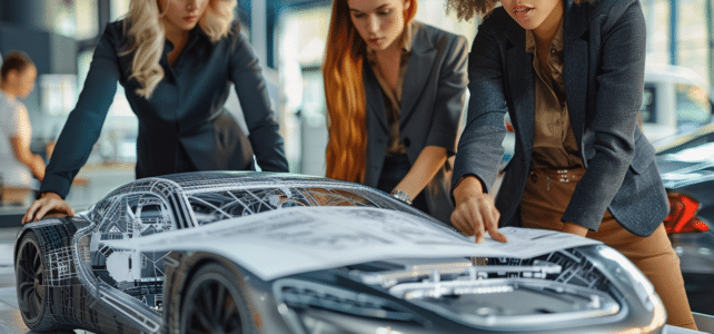 Les femmes influentes dans l’univers automobile : panorama des figures marquantes Les femmes influentes dans l’univers automobile : panorama des figures marquantes
