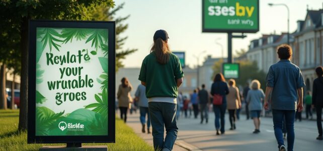 Vers une campagne électorale éco-responsable : des solutions pour les supports d’affichage