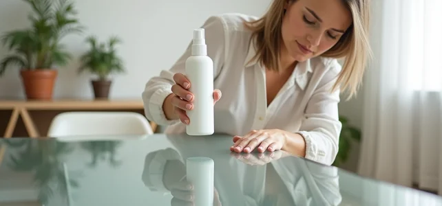 Les meilleures méthodes de protection pour prolonger la vie de votre table en verre Les meilleures méthodes de protection pour prolonger la vie de votre table en verre
