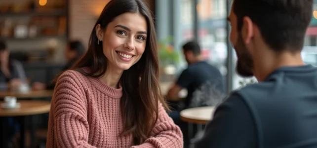 Comment reconnaître l&rsquo;attitude d&rsquo;une femme attirée par un homme : 10 signes révélateurs