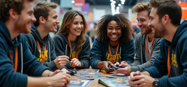 Les meilleures actualités et événements geek à ne pas manquer cette année Les meilleures actualités et événements geek à ne pas manquer cette année