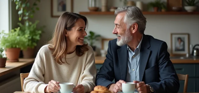 Les secrets bien gardés de la vie privée d’Hélène Rollès et de son mari Les secrets bien gardés de la vie privée d’Hélène Rollès et de son mari